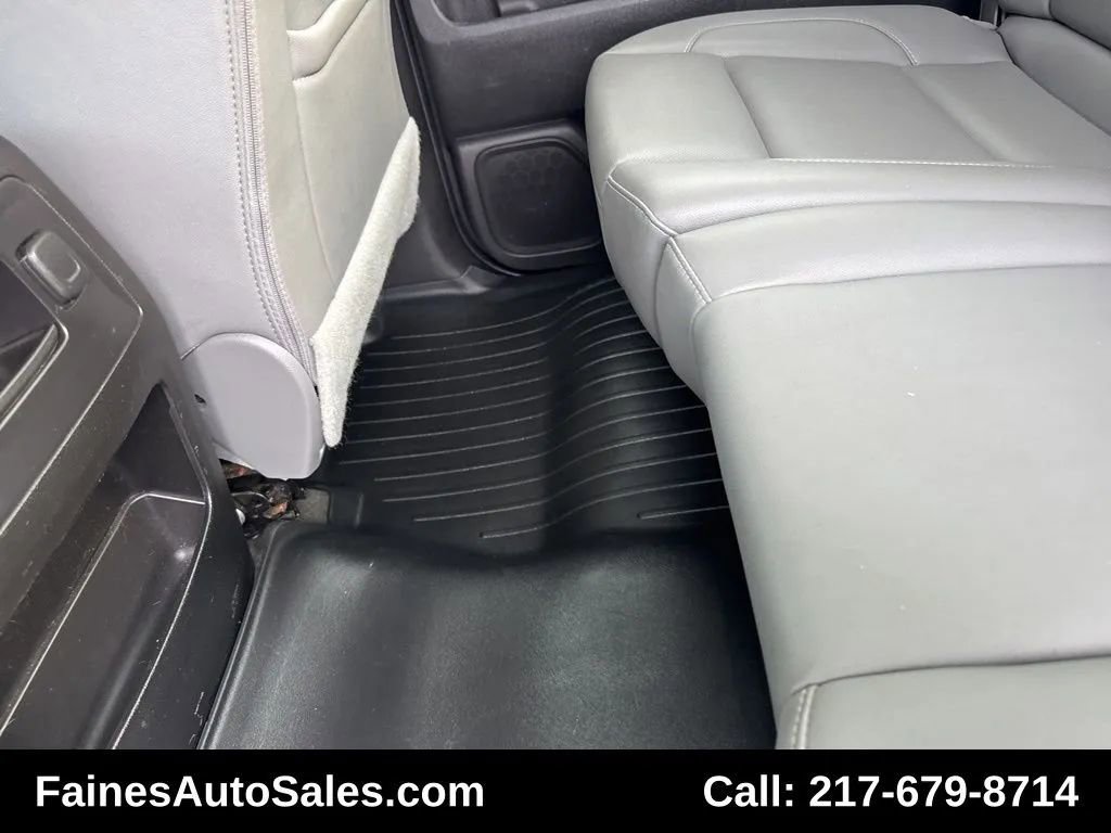 Used 2016 Chevrolet Silverado 2500 LTZ w/ Duramax Plus Package image 46