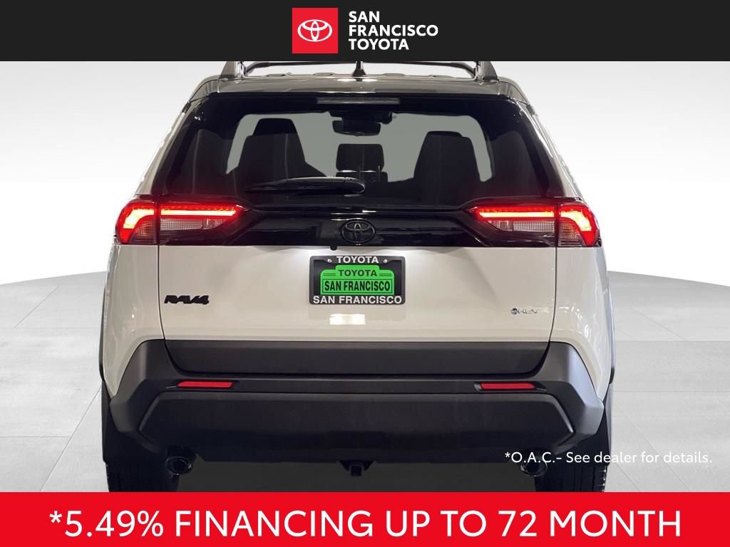 Certified 2025 Toyota RAV4 Woodland Edition w/ Weather Package AWD/4WD image 4