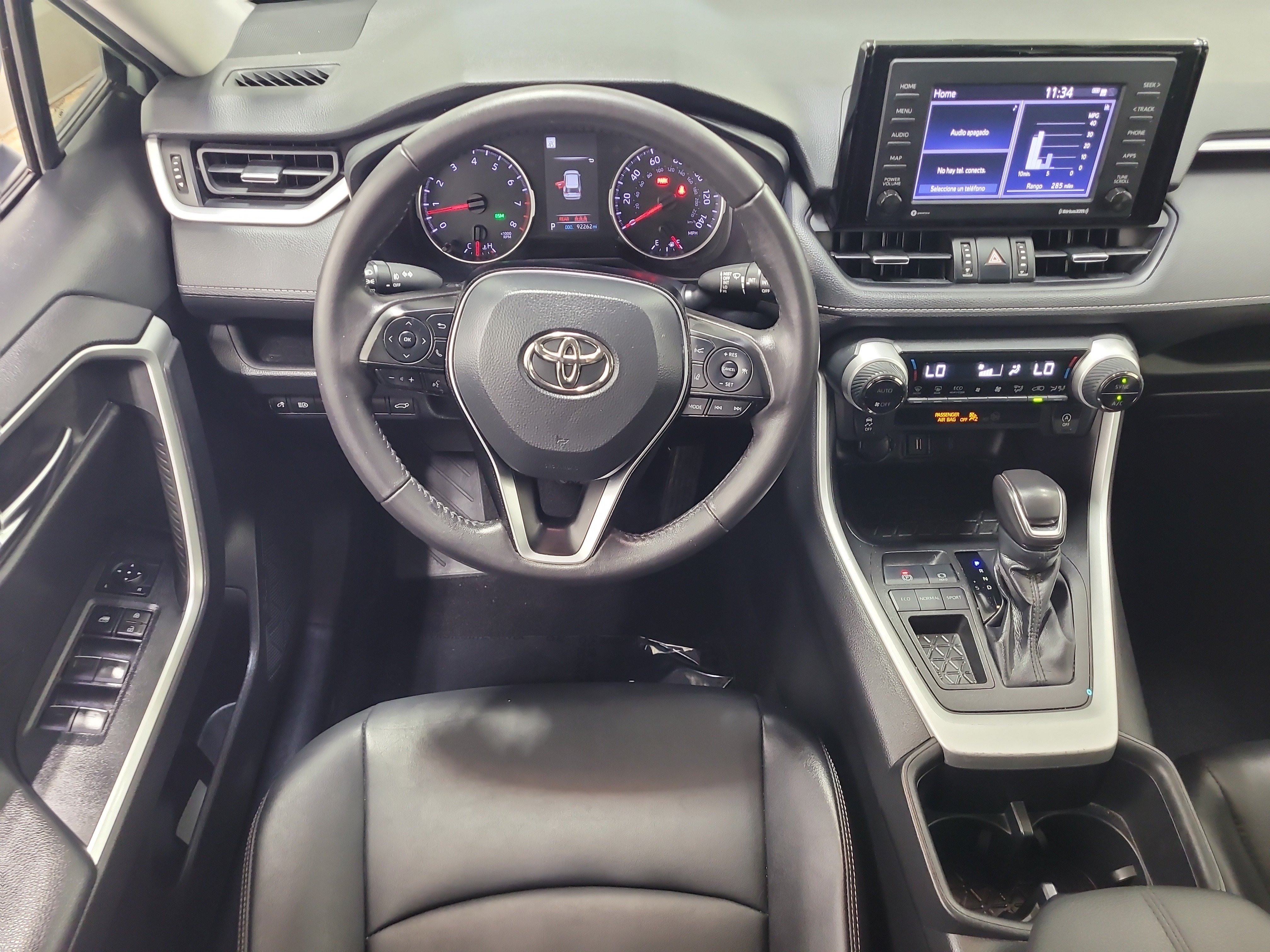Used 2022 Toyota RAV4 XLE Premium FWD image 16