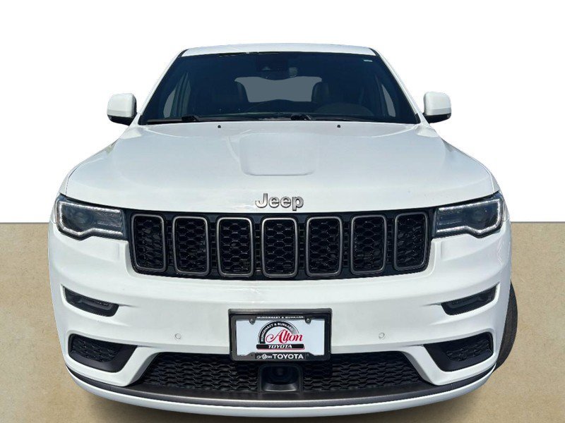 Used 2021 Jeep Grand Cherokee High Altitude AWD/4WD image 9