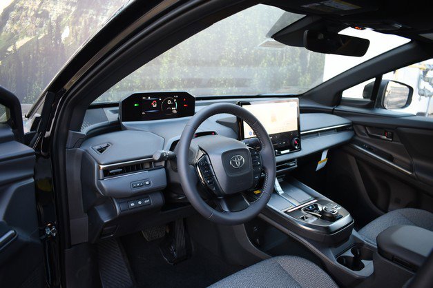 New 2026 Toyota bZ XLE image 6