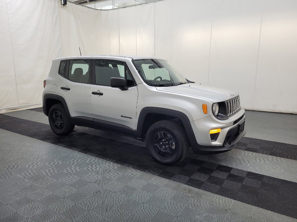 Used 2021 Jeep Renegade Sport AWD/4WD image 11