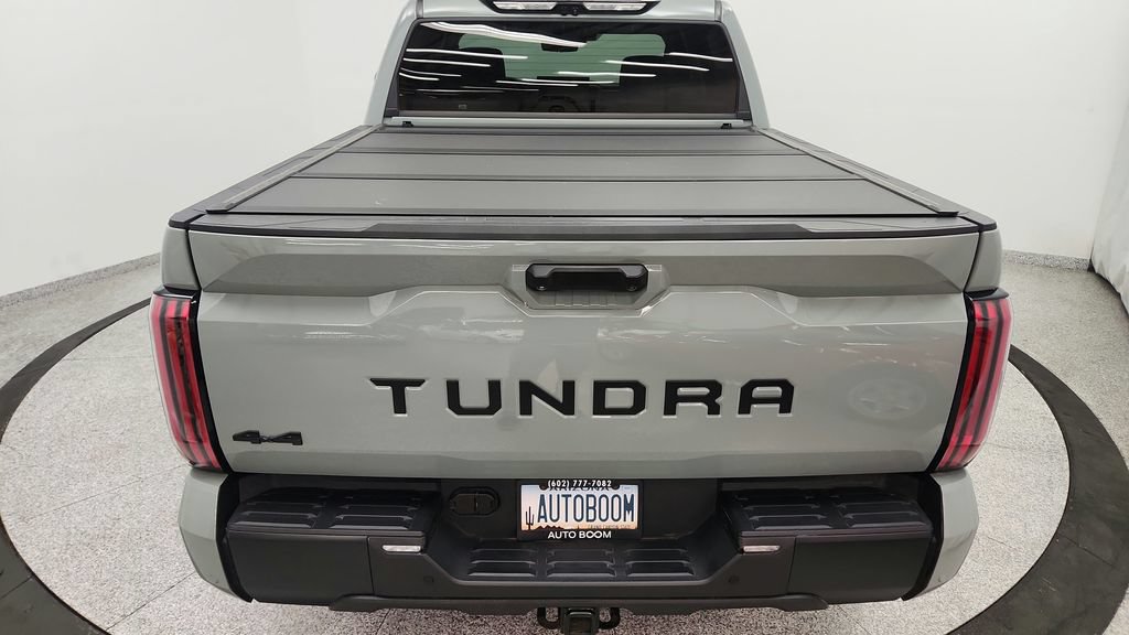 Used 2024 Toyota Tundra Limited AWD/4WD image 37