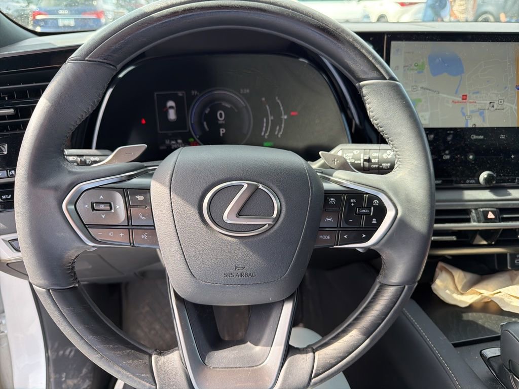 Used 2023 Lexus RX 350h w/ Accessory Package (2T) image 28