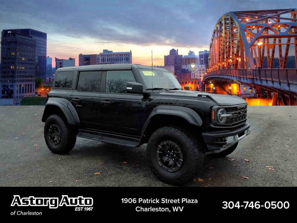 Used 2023 Ford Bronco Raptor