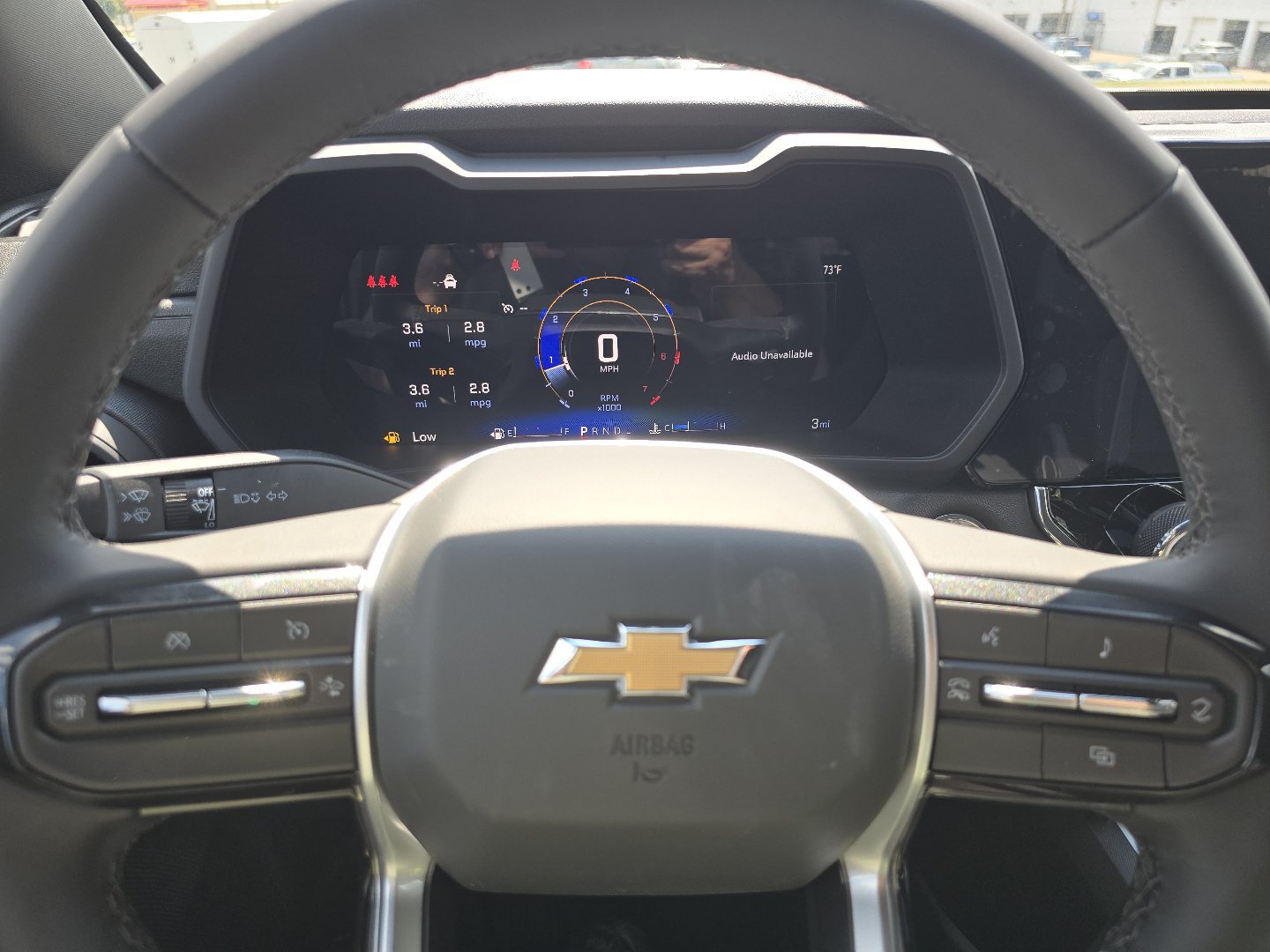 New 2026 Chevrolet Colorado W/T w/ WT Custom Package RWD image 18