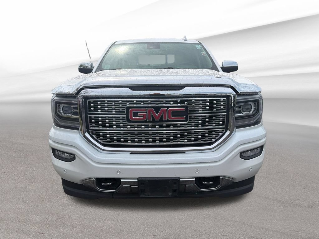 Certified 2018 GMC Sierra 1500 Denali w/ Denali Ultimate Package AWD/4WD image 9
