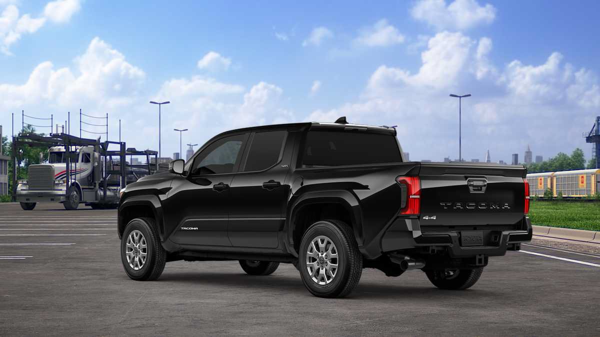 New 2026 Toyota Tacoma SR5 AWD/4WD image 6
