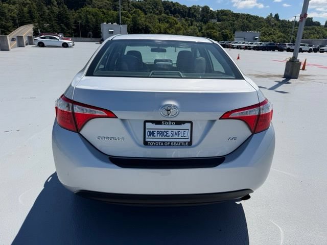 Used 2014 Toyota Corolla LE FWD image 4