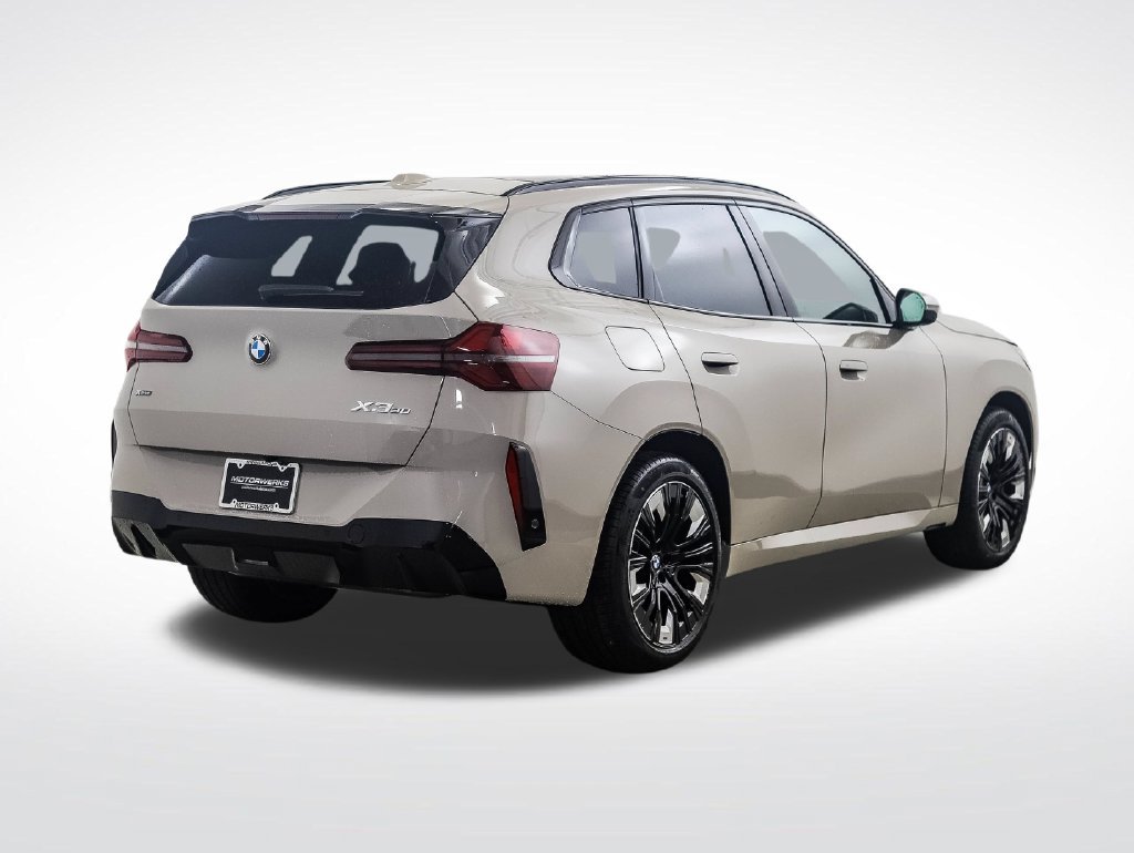 New 2026 BMW X3 xDrive30i w/ Premium Package AWD/4WD image 5