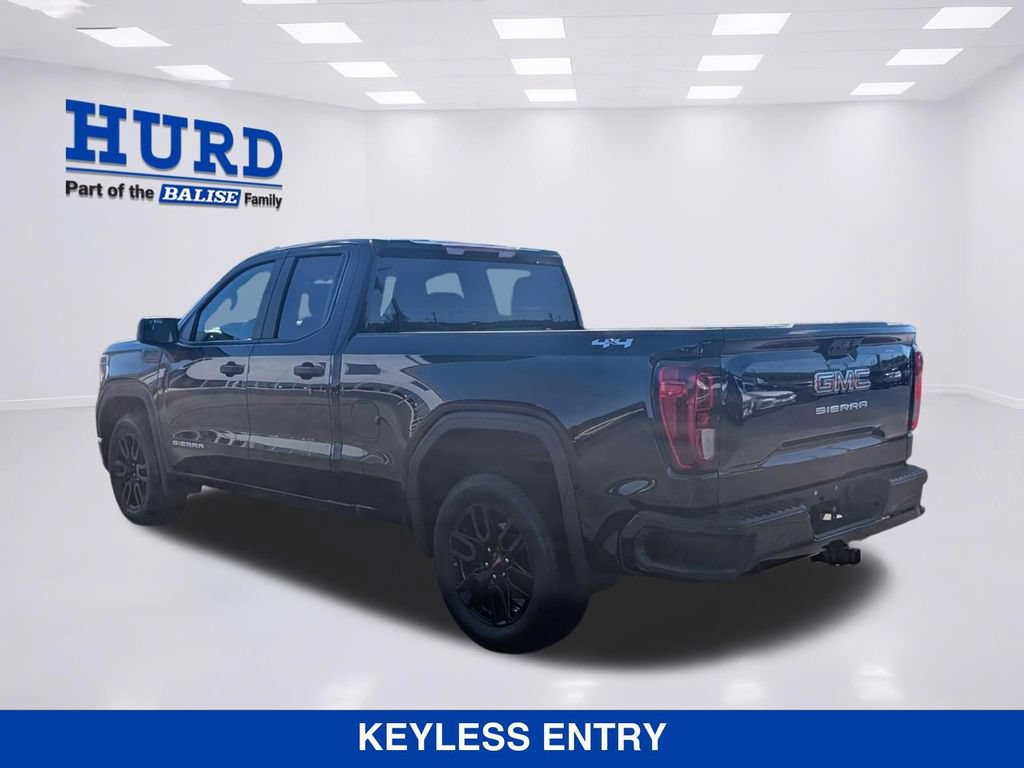 Used 2023 GMC Sierra 1500 Pro w/ Graphite Edition AWD/4WD image 5