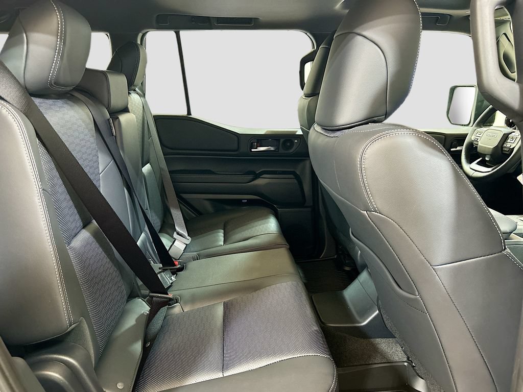 New 2027 Toyota Land Cruiser AWD/4WD image 28