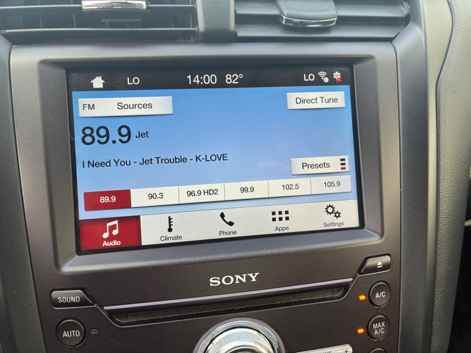 Used 2018 Ford Fusion Titanium image 18