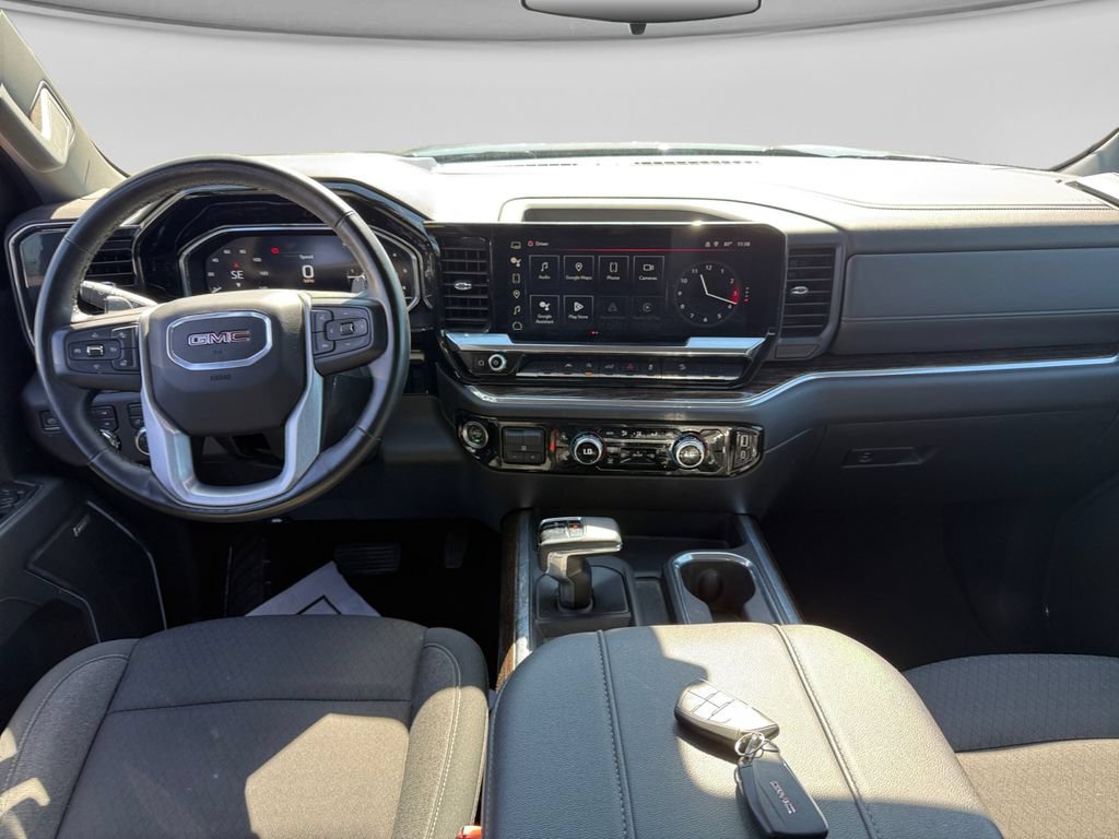 Used 2024 GMC Sierra 1500 Elevation w/ Preferred Package AWD/4WD image 24