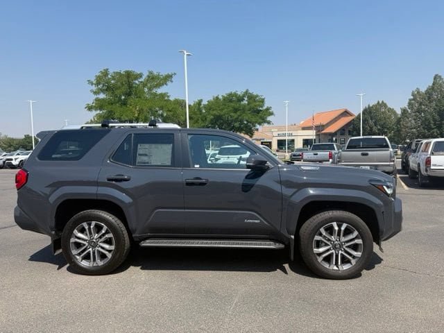 New 2026 Toyota 4Runner Limited AWD/4WD image 5