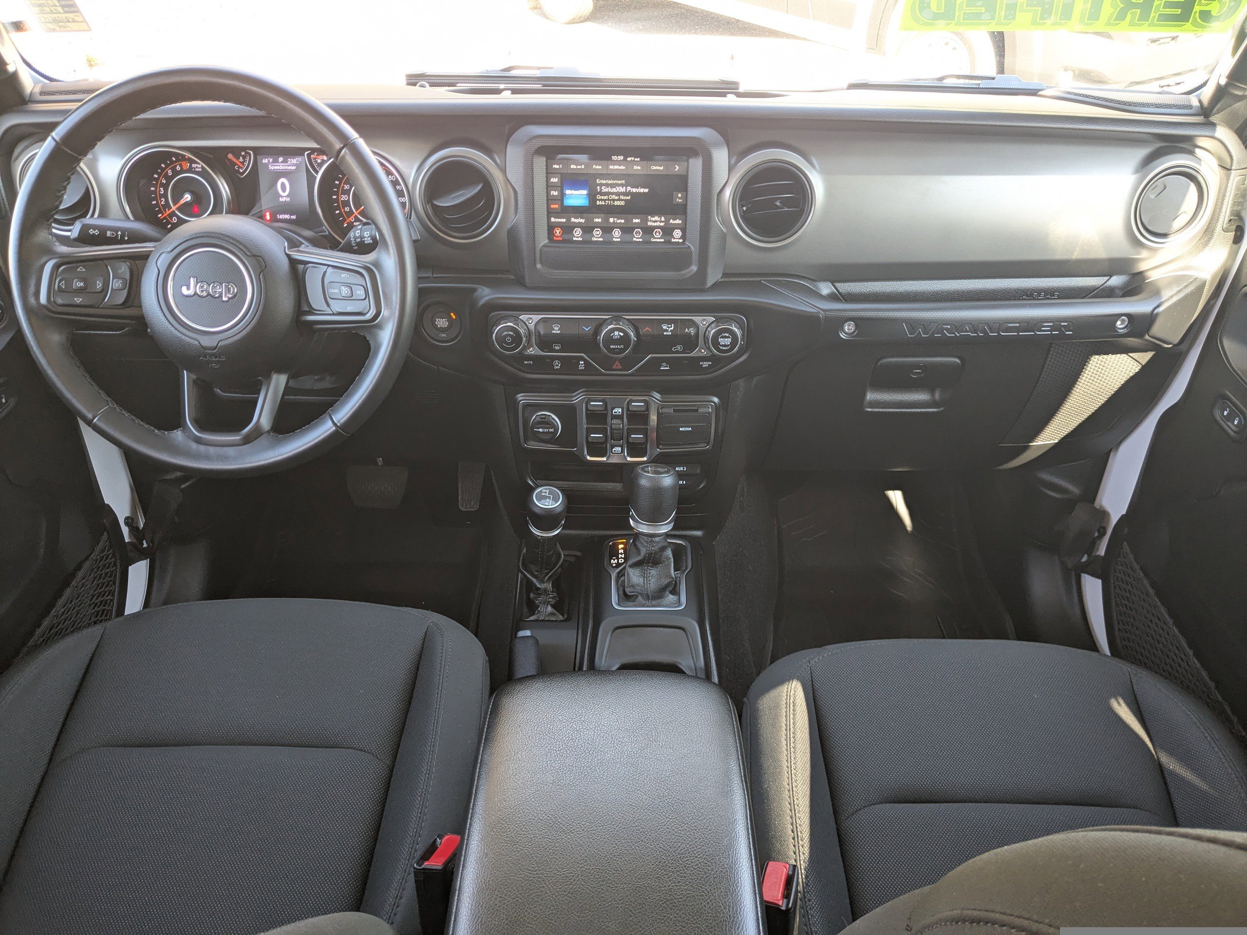 Used 2022 Jeep Wrangler Unlimited Sport image 13