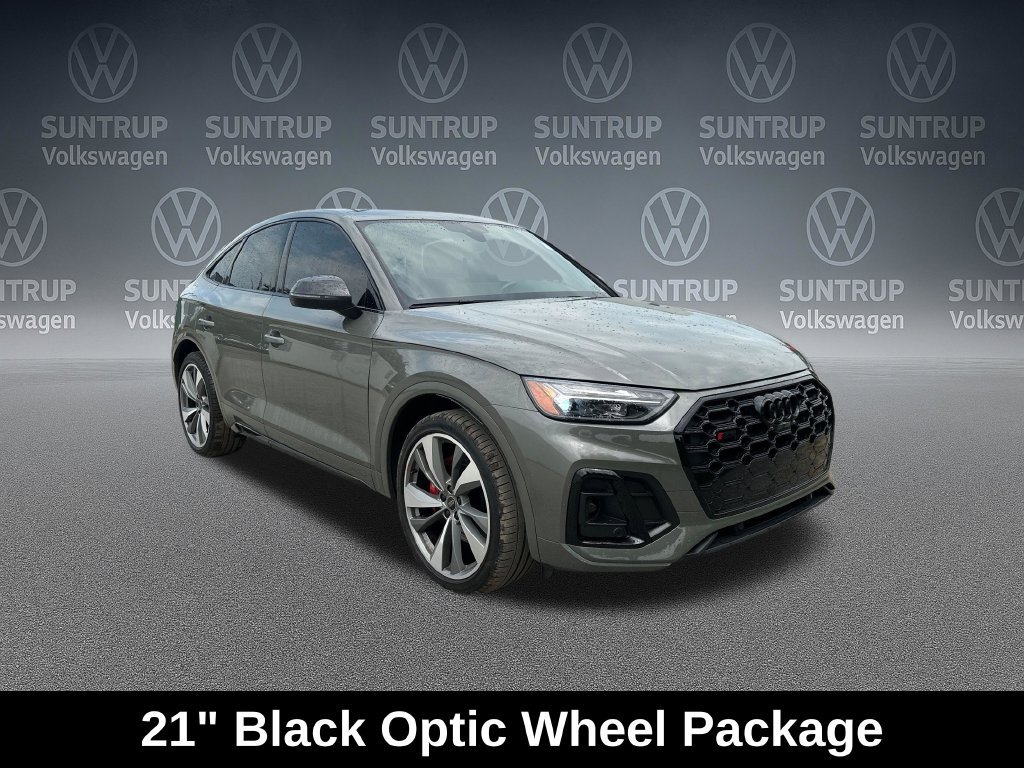 Used 2024 Audi SQ5 Premium Plus w/ S Sport Package AWD/4WD image 9