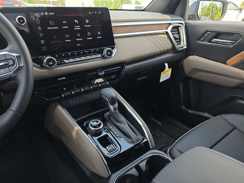 New 2026 GMC Canyon Denali AWD/4WD image 24