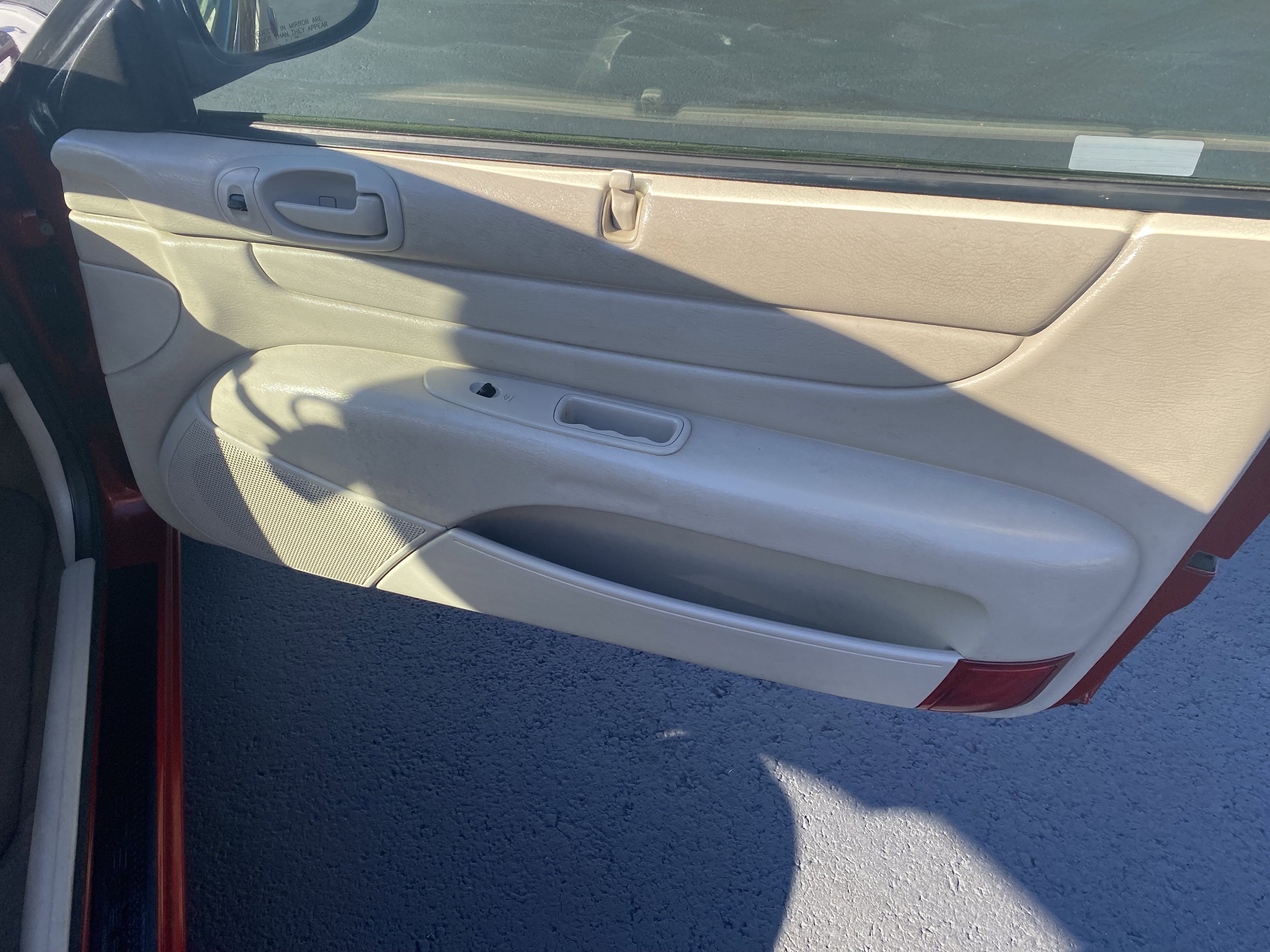 Used 2006 Chrysler Sebring Touring image 17