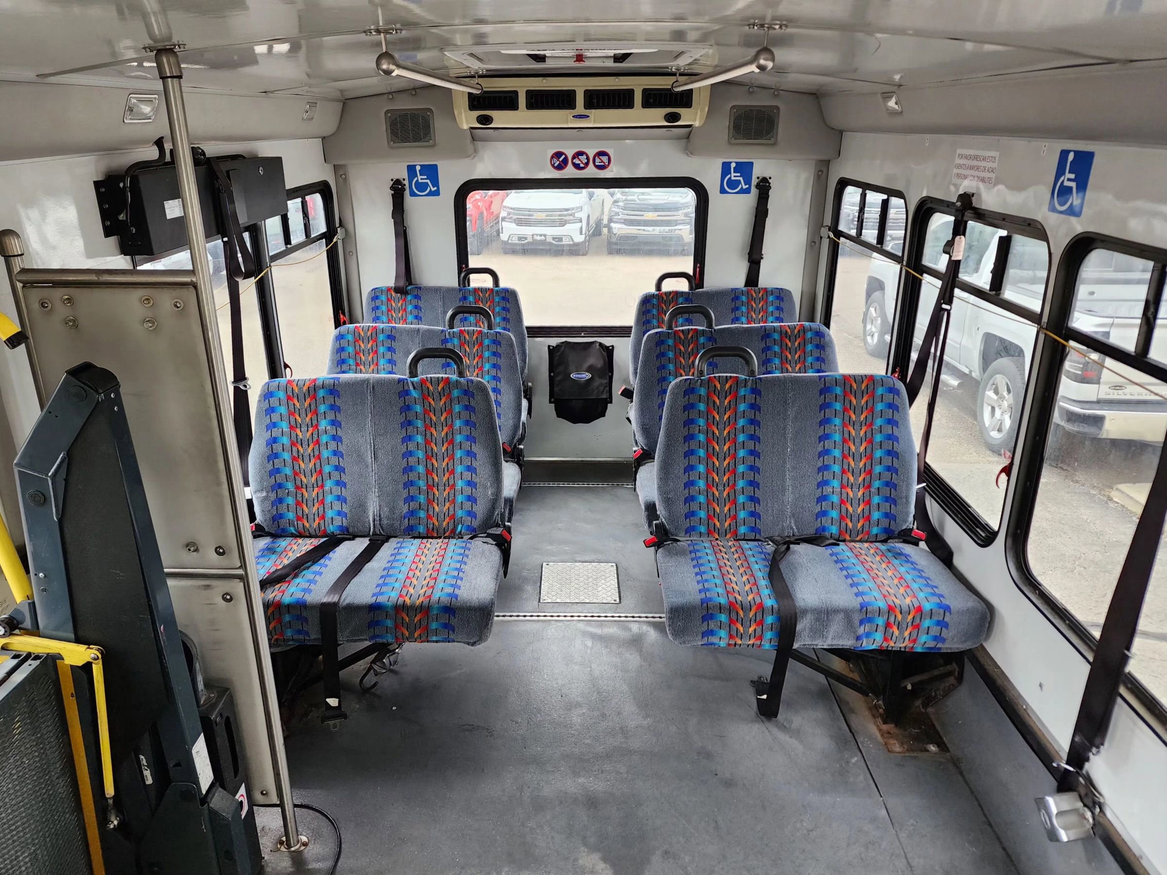 Used 2008 Ford E-450 and Econoline 450 RWD image 15