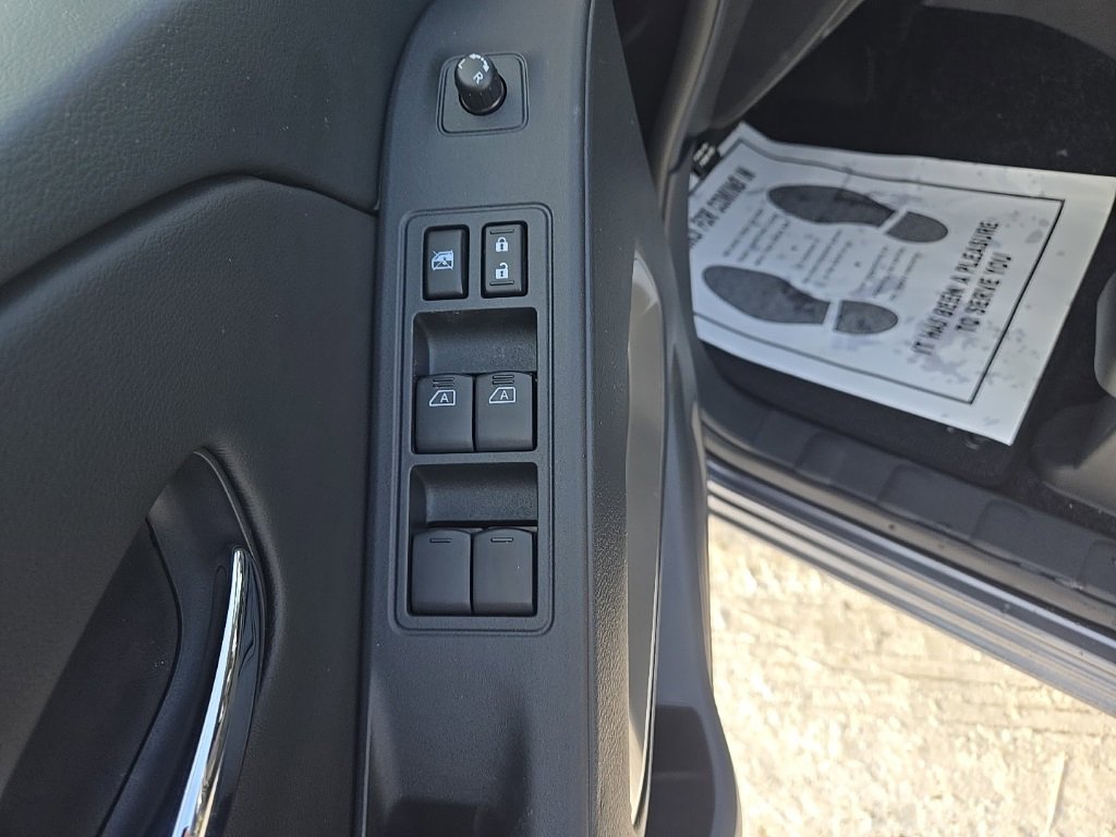 New 2026 Nissan Frontier SV w/ SV Convenience Package image 11