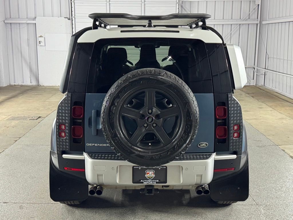 Used 2022 Land Rover Defender 110 image 14
