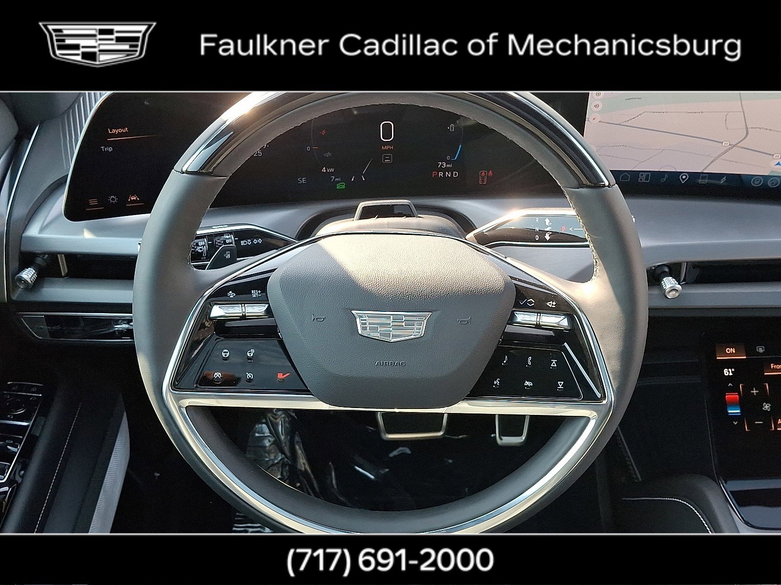 New 2026 Cadillac Vistiq Luxury w/ LPO, Floor Liner Package image 15