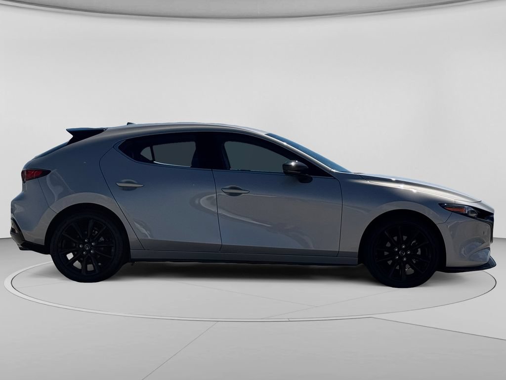 Certified 2025 MAZDA MAZDA3 Hatchback w/ Appearance Package AWD/4WD image 31