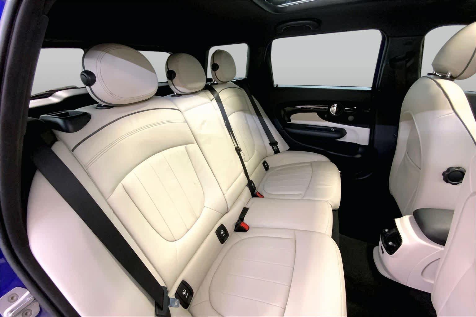 Used 2019 MINI Cooper Clubman S w/ Starlight Blue Edition FWD image 19