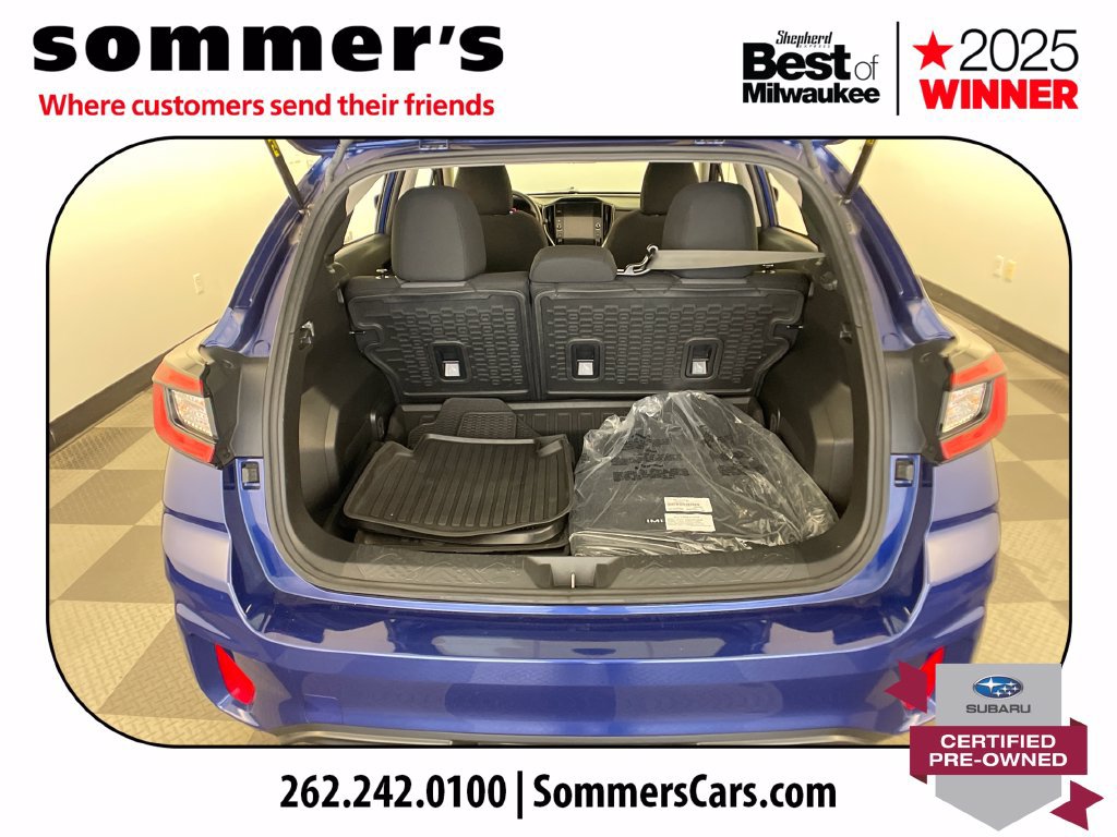 Certified 2024 Subaru Impreza 2.0i Sport AWD/4WD image 21