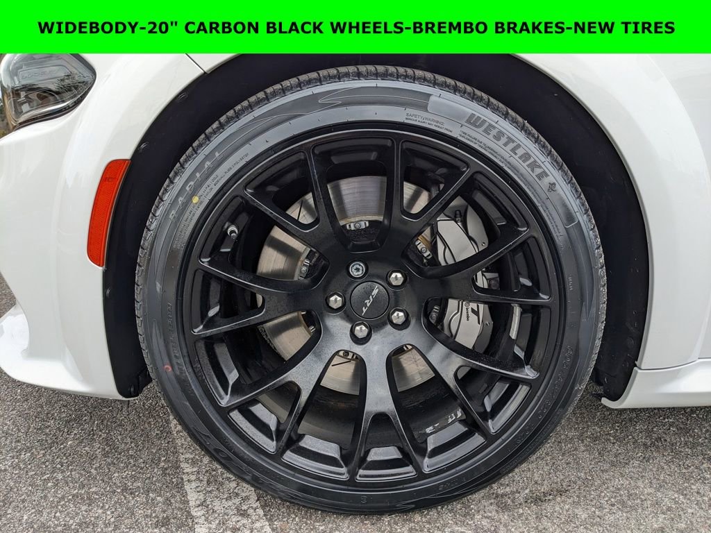 Used 2023 Dodge Charger SRT Hellcat w/ Harman/Kardon Audio Group video 2