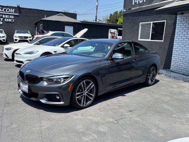 Used 2019 BMW 440i Coupe w/ M Sport Package RWD image 12