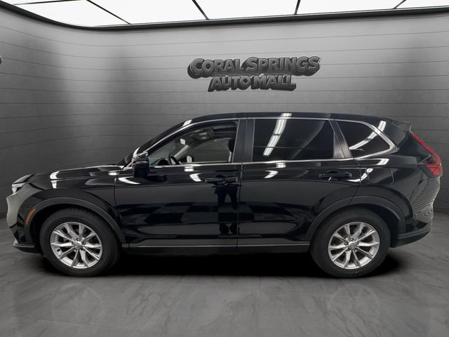 Certified 2024 Honda CR-V EX image 2