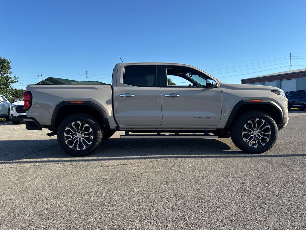 New 2026 GMC Canyon Denali AWD/4WD image 7