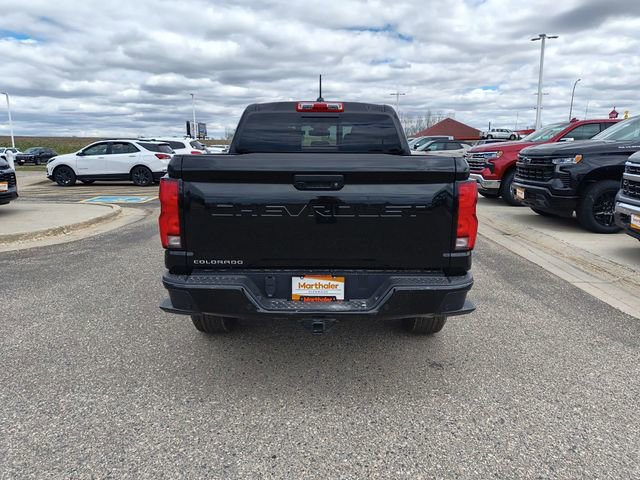 New 2026 Chevrolet Colorado Z71 w/ Technology Package AWD/4WD image 5
