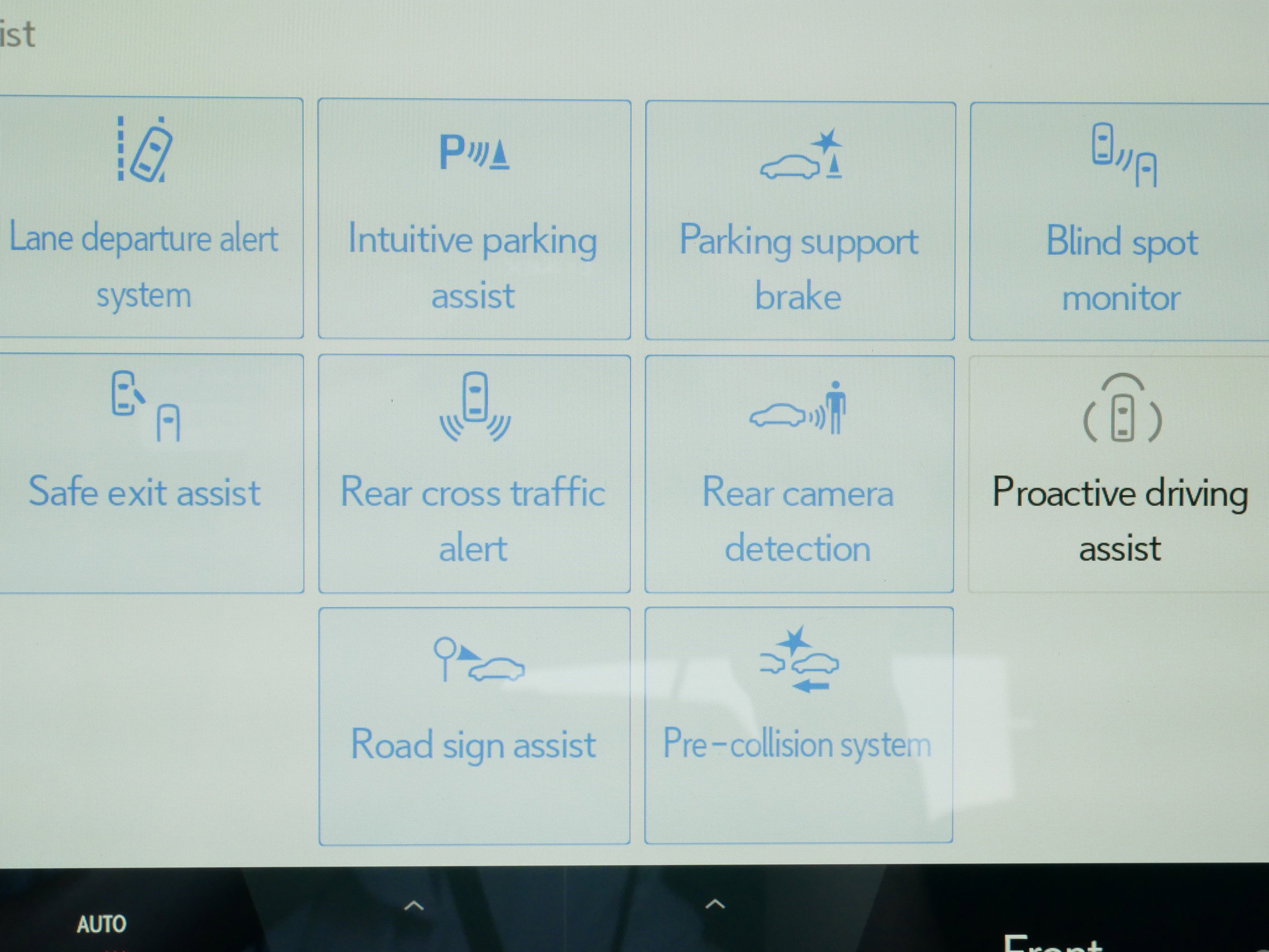 New 2026 Lexus RX 350 Premium Plus image 19