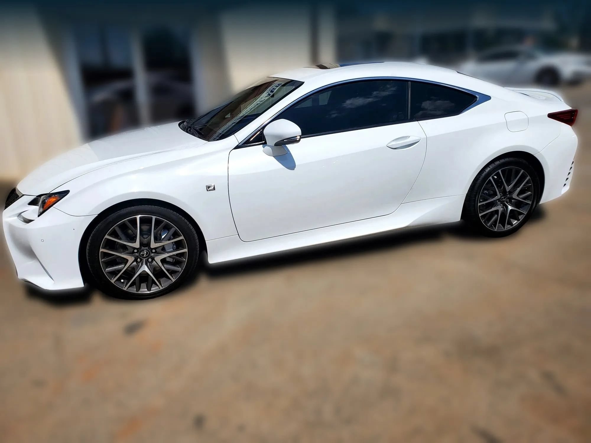 Used 2018 Lexus RC 300 F Sport RWD image 10