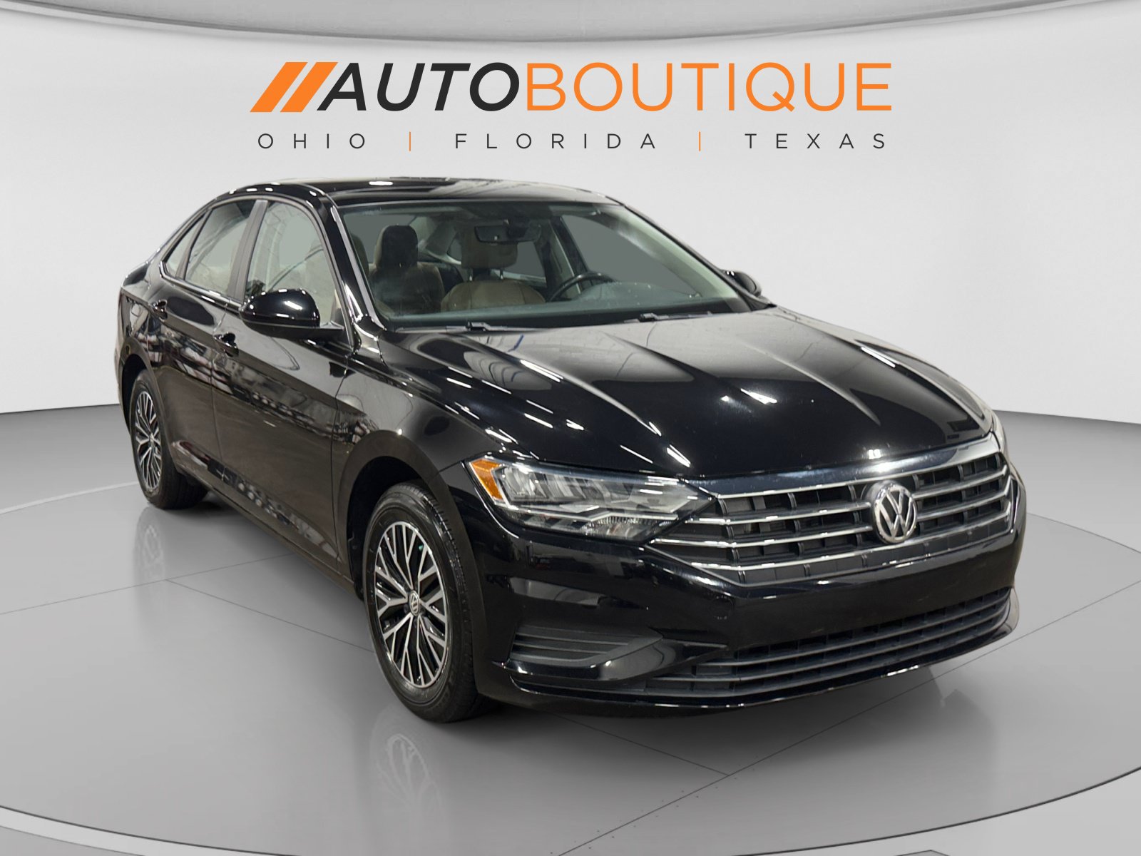 Used 2019 Volkswagen Jetta SE w/ Cold Weather Package FWD image 7