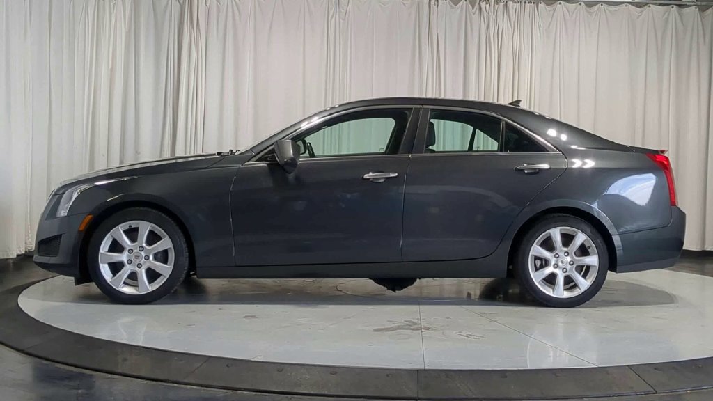 Used 2014 Cadillac ATS 2.0T AWD Sedan image 6