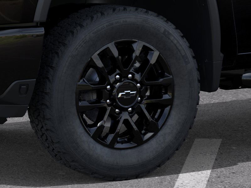 New 2026 Chevrolet Silverado 2500 LT w/ Trail Boss Package AWD/4WD image 33