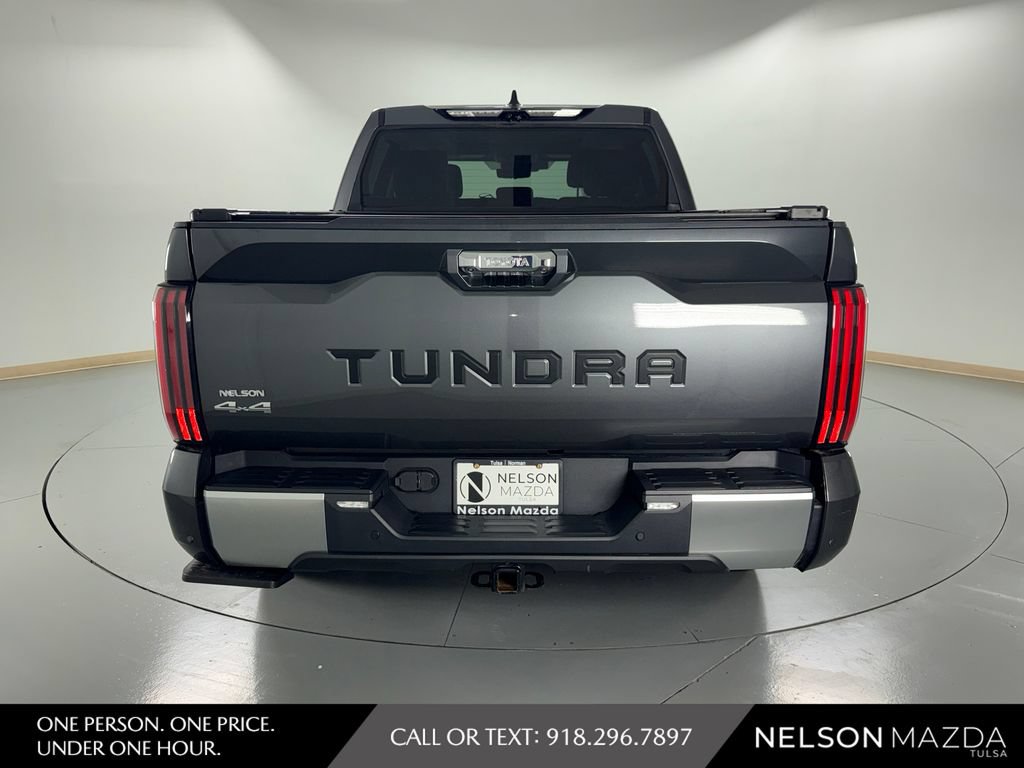 Used 2023 Toyota Tundra Limited AWD/4WD image 7
