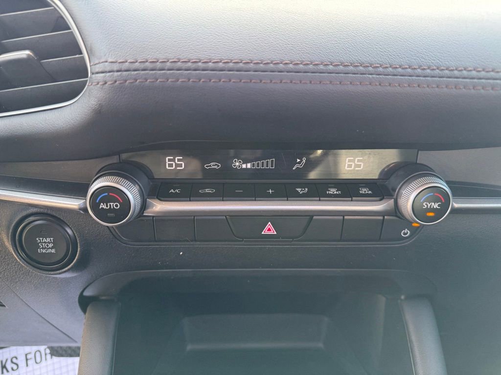 Used 2024 MAZDA MAZDA3 s image 19