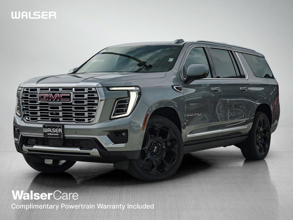 New 2026 GMC Yukon XL Denali w/ Denali Reserve Package AWD/4WD image 1