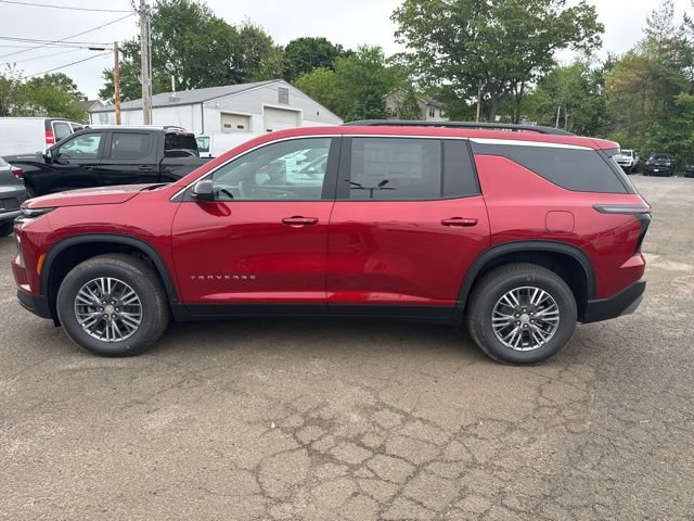New 2026 Chevrolet Traverse LT w/ Driver Confidence Package AWD/4WD image 3