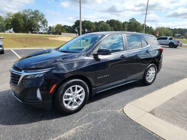 Used 2022 Chevrolet Equinox LT image 3