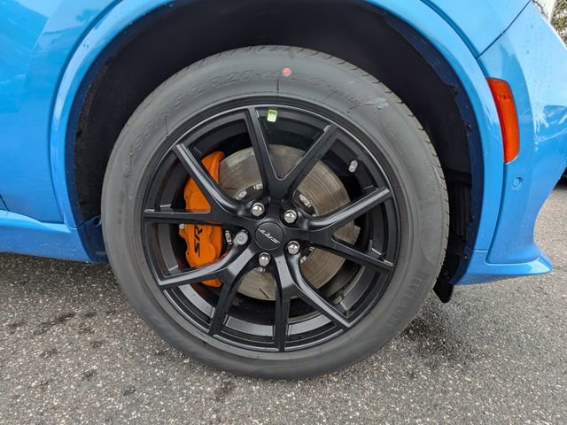 New 2026 Dodge Durango SRT Hellcat AWD/4WD image 10