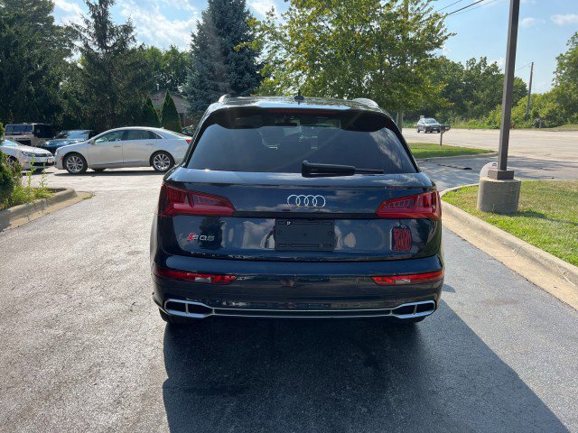 Used 2018 Audi SQ5 Premium Plus w/ Navigation Package AWD/4WD image 7