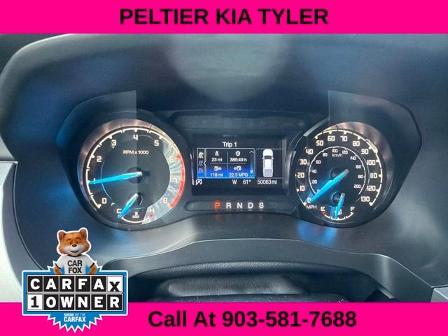 Used 2020 Ford Ranger XLT w/ Equipment Group 302A Luxury RWD image 20