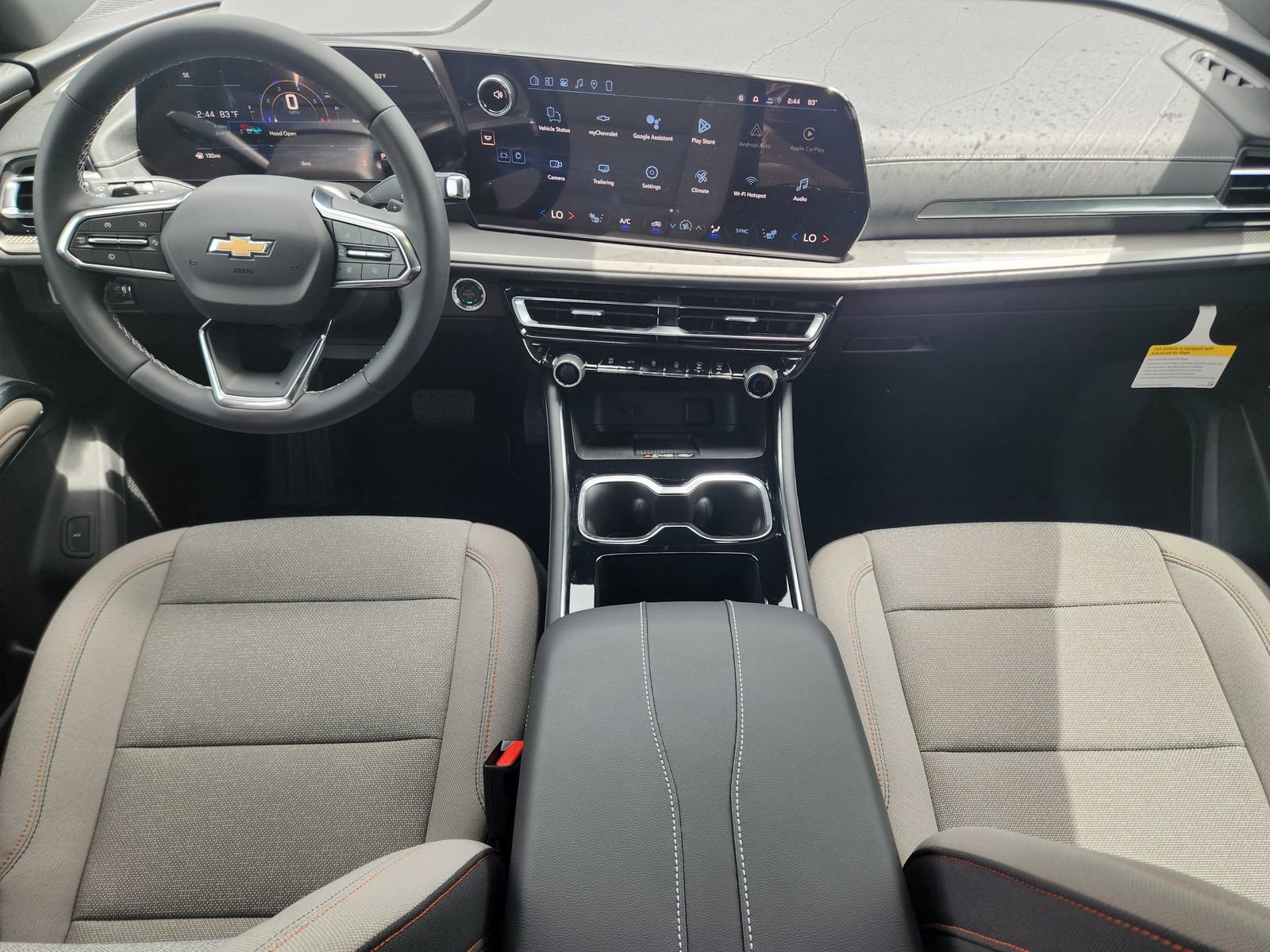 New 2026 Chevrolet Traverse LT FWD image 22