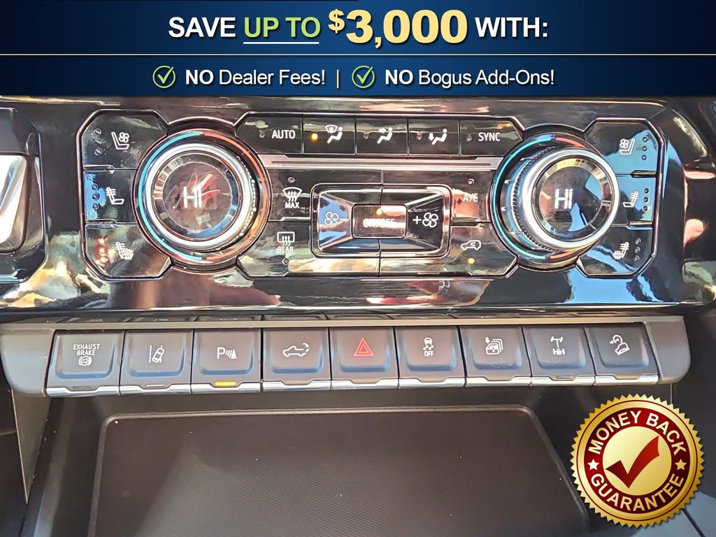 Used 2024 GMC Sierra 2500 AT4X image 30